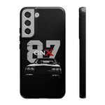 1987 GNX Black Turbo Muscle Tough Phone Case Cover Gift Art