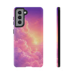 Pastel Cloud Dreamscape Vaporwave Art Tough Phone Case