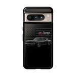 Z28 Camaro Phone Case Classic Muscle Car Patriotic Tough Cover Gift Art