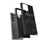 ZL1 Camaro phone case | tough phone case, black muscle car design