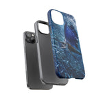 Sailfish Bait Ball Hunt Phone Case Saltwater Fishing Gift for Anglers