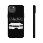 Monte Carlo Phone Case for Chevy Fans, Tough Cover