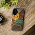 1947 Advance Design Chevy Pickup Classic Americana Art Tough Phone Case