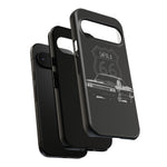 1966 Chevy Impala 66 Car Phone Case | Tough Cover