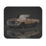 Sierra Grande Mouse Pad | Classic Truck Desk Mat | Car Enthusiast Gift