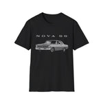 1967 Chevy Nova SS T-Shirt | Classic Muscle Car Tee