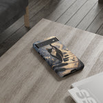 Piano Cat walking on keys Tough Case | Phone cover, musical cat art