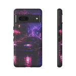 S14 Silvia Kouki Night Tough Phone Case