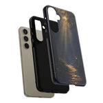 Komorebi Path Tough Phone Case