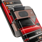 OBS Chevy Truck Victory Red Tough Phone Case