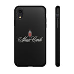 1970s Monte Carlo Emblem Classic Car Tough Phone Case Cover