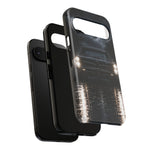 Vintage Muscle Car in Rain 1966 GTO phone case | Tough Cases
