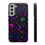 Arcade Carpet 89 Tough Phone Case