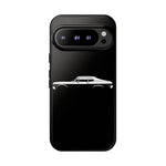 1971 Nova SS 396 Silhouette Phone Case Muscle Car Gift