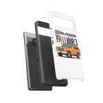 K5 Blazer 1983 SUV Phone Case | Vintage Chevy Blazer Illustration