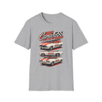 1969 Chevrolet Camaro RS/SS Pace Car Edition Convertible T-Shirt — Classic Racing Graphic