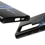 2021 GT500 Phone Case, Blue Smoke Studio Reflection Cover