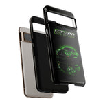 Green GT500 Muscle Car phone case | Tough Cases