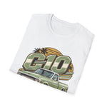 1970 Chevrolet C10 Pickup T-Shirt – Classic Vintage Chevy Truck Tee