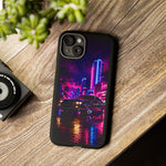 Camaro IROC-Z Classic 80s Muscle Night Art Tough Phone Case