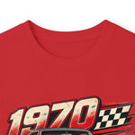1970 Chevy El Camino SS Classic Cars Racing Long Sleeve Tee