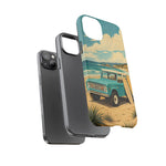 Early Bronco Beach Tough Phone Case