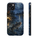 Catfish Midnight Bank Tough Phone Case