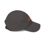 1957 Star Chief Convertible Dad Hat Classic Car Cap Adjustable Strap Red