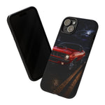 1971 Hemi Cuda 426 Classic Muscle Car Art Tough Phone Case
