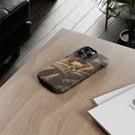 Chihuahua Big Sweater Tough Phone Case