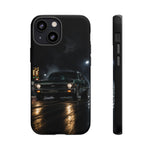 1969 Nova SS 396 Classic Sleeper Muscle Art Tough Phone Case
