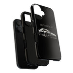300ZX Black Reflection JDM Sports Tough Phone Case Cover Gift