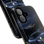 180SX JDM Pop-Up Drift Hatchback Art Tough Phone Case
