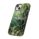 Snook Fishing Phone Case Mangrove Angler Tough Cover Gift