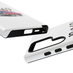 1969 Camaro Z28 American Flag Muscle Tough Phone Case Cover