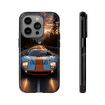 Blue Orange GT40 phone case | Tough Cover