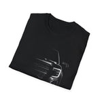 Sierra T-Shirt Truck Dark Aesthetic Modern Pickup Tee