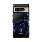 Silvia S15 JDM Drift Street Night Art Tough Phone Case
