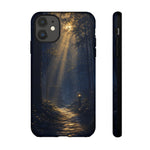 Komorebi Path Tough Phone Case
