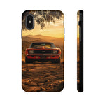 69 Camaro SS Phone Case, Orange Golden Hour Trail Cover