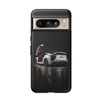 LFA V10 Supercar Screaming Art Tough Phone Case