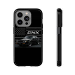 GNX Phone Case Black Turbo Muscle Car Tough Cover Gift Art