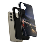 AE86 Panda Touge JDM Tough Phone Case