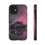 Slammed C10 Truck Phone Case Bagged Squarebody Tough Case