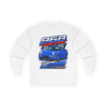 968 Club Sport Race Car long sleeve tee