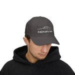 Nova SS 1962 Embroidered Hat Classic Muscle Car Outline Cap Vintage Silhouette Dad Hat Gift