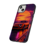 Supra Mk4 Sunset JDM Icon Tough Phone Case