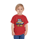 S10 Mini Truck Cute Classic Toddler Boys Girls T-Shirt Baby Gift