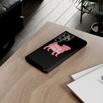 Pug Mom phone case | Tough Cover for Dog Lovers
