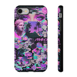 Prana Blort Collage Vaporwave Phone Case – Maximalist Aesthetic